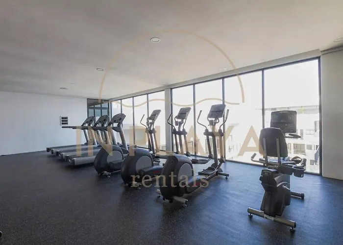 2br In Location, 3rd Floor, Ocean View Playa del Carmen