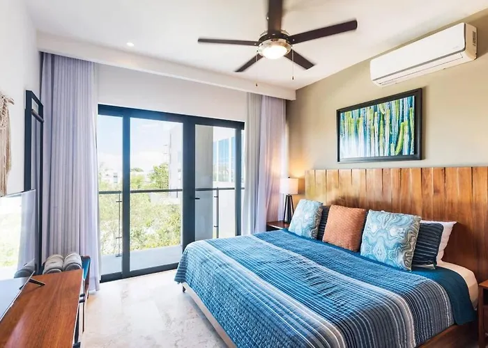 2br In Location, 3rd Floor, Ocean View Playa del Carmen