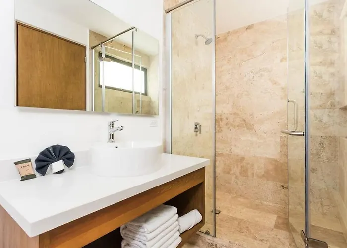 2br In Location, 3rd Floor, Ocean View * Playa del Carmen