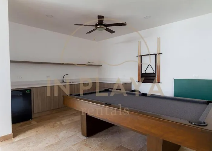 2br In Location, 3rd Floor, Ocean View Apartment Playa del Carmen