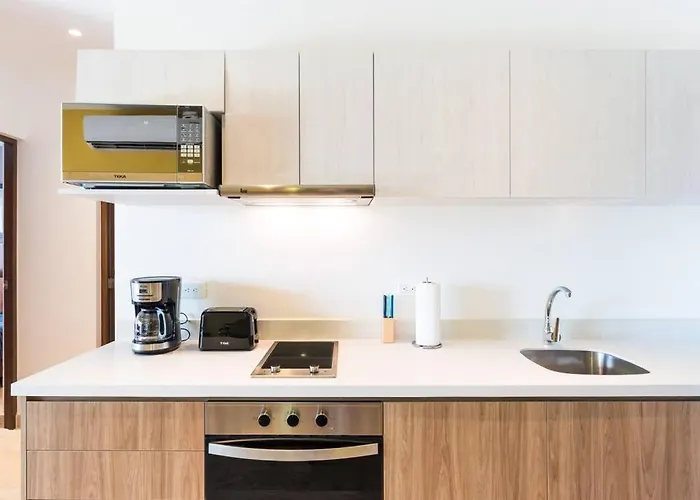 Apartment 2br In Location, 3rd Floor, Ocean View *